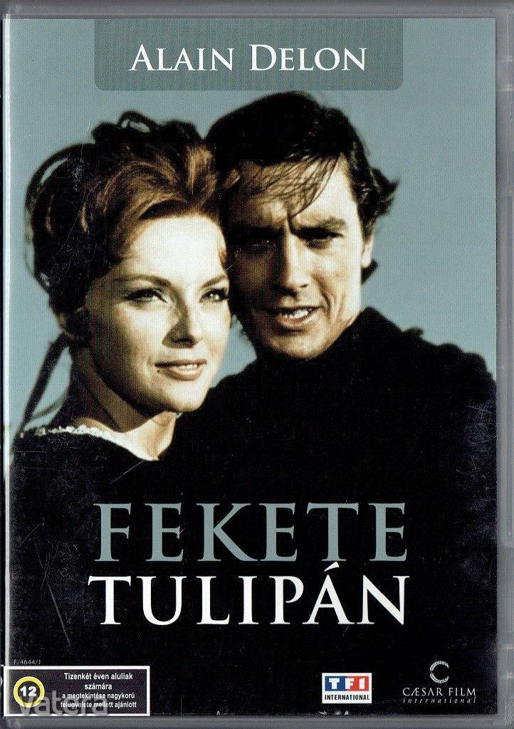 Fekete Tulipán (DVD) | Lemezkuckó CD bolt