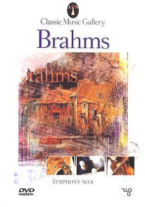 Brahms, Johannes SYMPHONY NO. 4 (DVD) | Lemezkuckó CD bolt