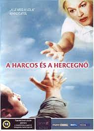 A HARCOS ÉS A HERCEGNŐ (DVD) | Lemezkuckó CD bolt