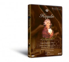 HAYDN LO SPEZIALE (DVD) | Lemezkuckó CD bolt