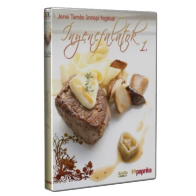 ÍNYENCFALATOK 1. (DVD) | Lemezkuckó CD bolt