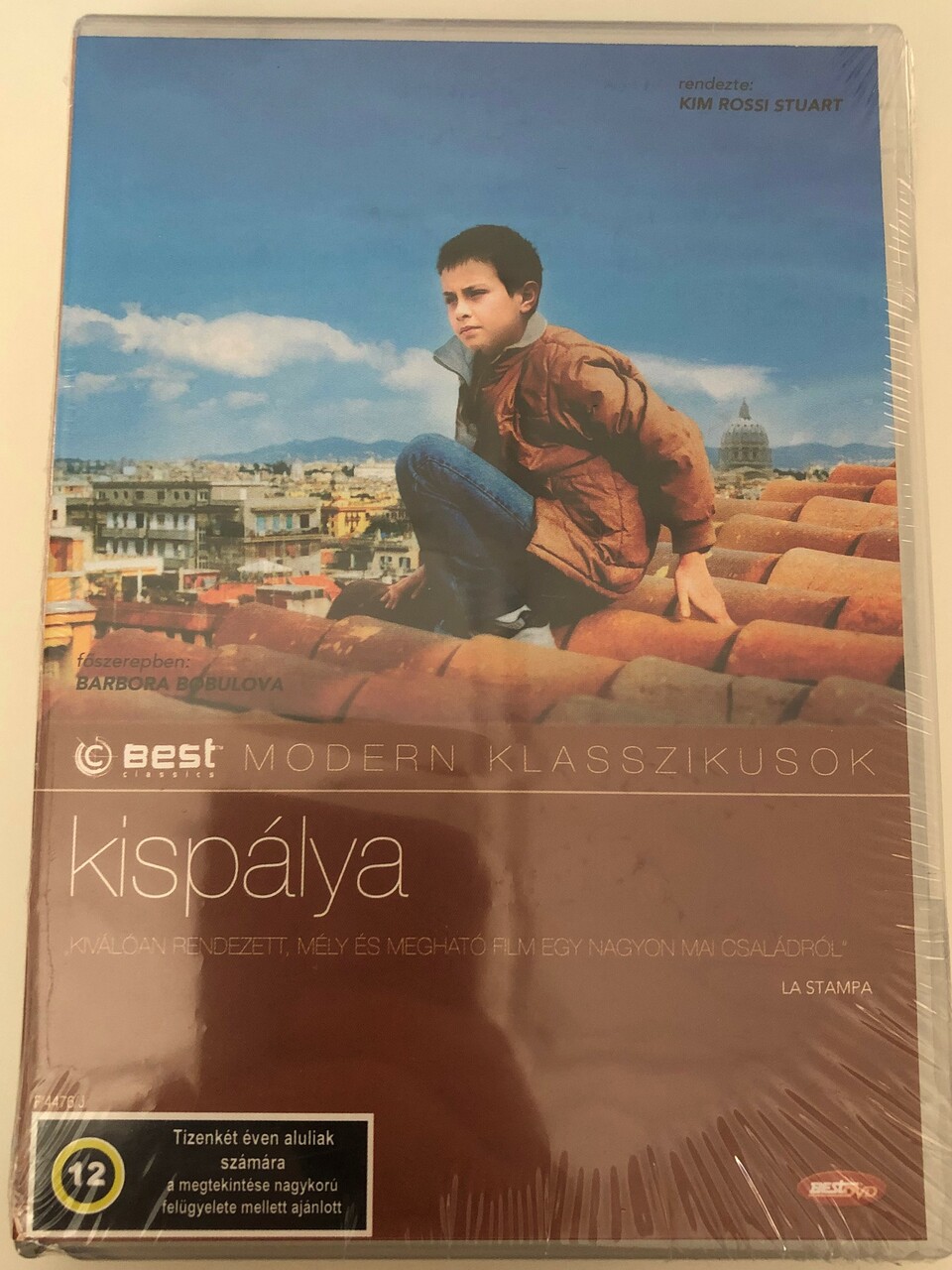 KISPÁLYA (DVD) | Lemezkuckó CD bolt