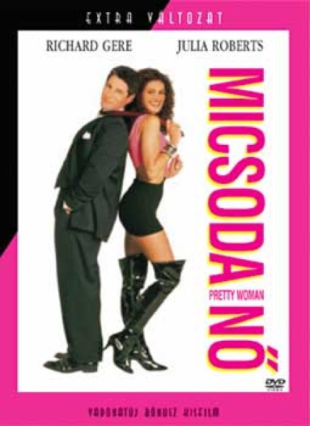 MICSODA NŐ ( EXTRA VÁLTOZAT MICSODA NŐ (EXTRA VÁLTOZAT ) (DVD) | Lemezkuckó CD bolt