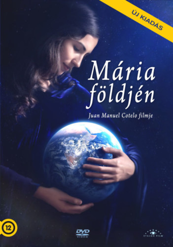 MÁRIA FÖLDJÉN (ÚJ KIADÁS) (DVD) | Lemezkuckó CD bolt