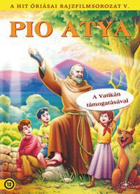 PIO ATYA PIO ATYA rajzfilm (DVD) | Lemezkuckó CD bolt