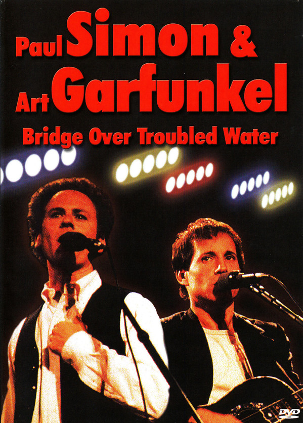 SIMON,PAUL & ART GARFUNKEL BRIDGE OVER TROUBLED WATER (DVD) | Lemezkuckó CD bolt