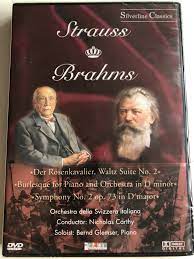 STRAUSS, BRAHMS DER ROSENKAVALIER, WALTZ SUITE NO. 2... (DVD) | Lemezkuckó CD bolt