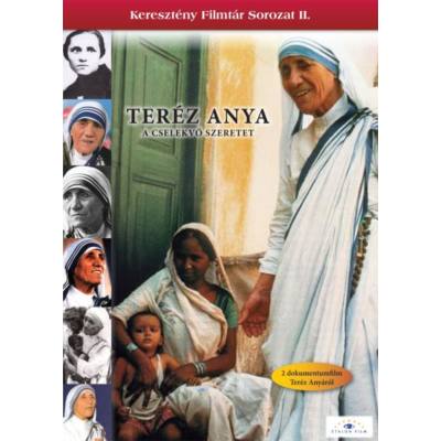 TERÉZ ANYA - A CSELEKVŐ SZERETET (DVD) | Lemezkuckó CD bolt