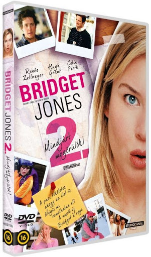 BRIDGET JONES 2: MINDJÁRT MEGŐRÜLÖK! (DVD) | Lemezkuckó CD bolt