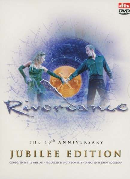 RIVERDANCE THE 10 TH ANNIVERSARY JUBILEE EDITION (DVD) | Lemezkuckó CD bolt