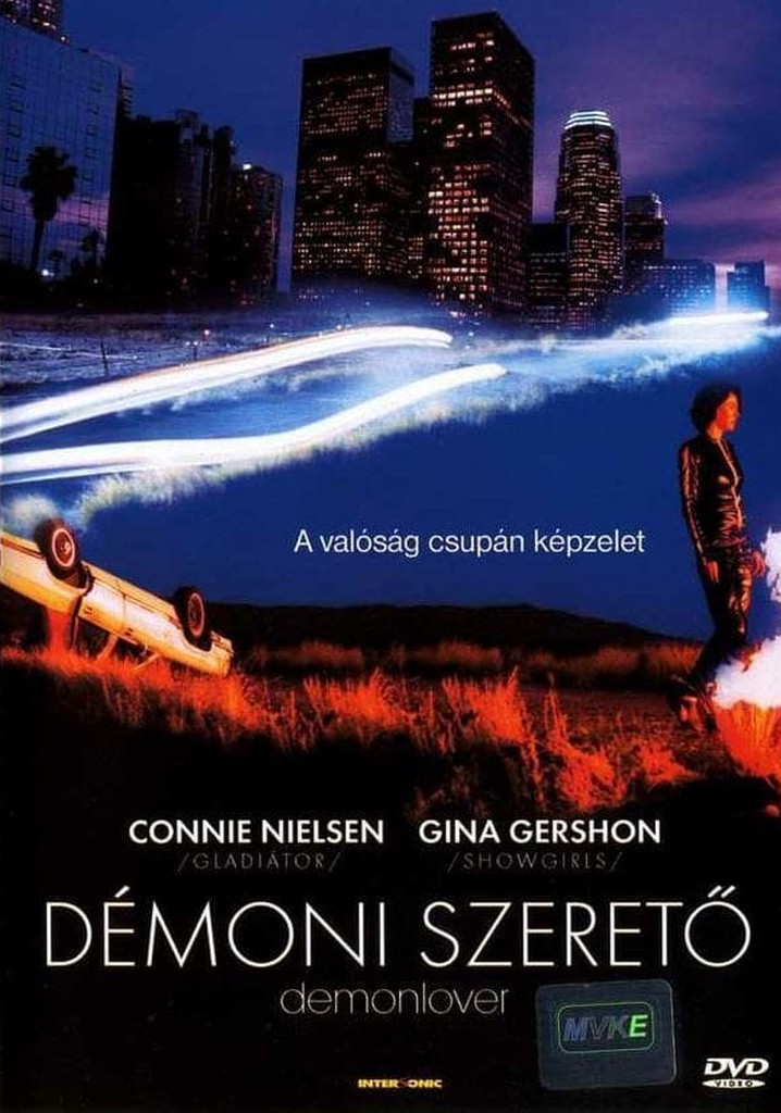 DÉMONI SZERETŐ (DVD) | Lemezkuckó CD bolt