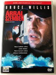 ÁRRAL SZEMBEN (SZÉLESVÁSZNÚ VÁLTOZAT) (DVD) | Lemezkuckó CD bolt