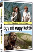 EGY NÕ VAGY KETTÕ (DVD) | Lemezkuckó CD bolt