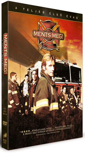 MENTS MEG! ELSŐ ÉVAD (DVD) | Lemezkuckó CD bolt