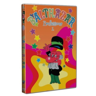 BALTHAZAR PROFESSZOR (DVD) | Lemezkuckó CD bolt