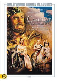 CAMELOT : GAWAIN ÉS A ZÖLD LOVAG (DVD) | Lemezkuckó CD bolt