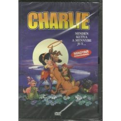 CHARLIE - MINDEN KUTYA  A  MENNYBE JUT... (DVD) | Lemezkuckó CD bolt