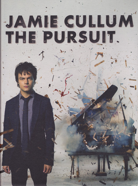 CULLUM, JAMIE THE PURSUIT (DVD) | Lemezkuckó CD bolt