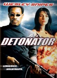 DETONÁTOR (DVD) | Lemezkuckó CD bolt