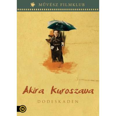 DODESKADEN/Akira Kuroszava/ DVD (DVD) | Lemezkuckó CD bolt