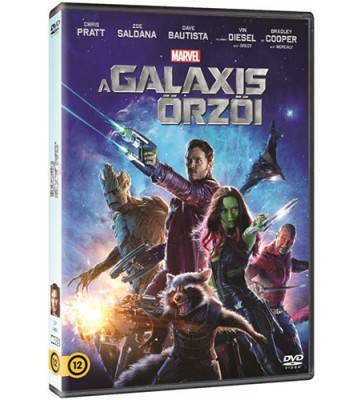 A GALAXIS ŐRZŐI A GALAXIS ŐRZŐI DVD (DVD) | Lemezkuckó CD bolt