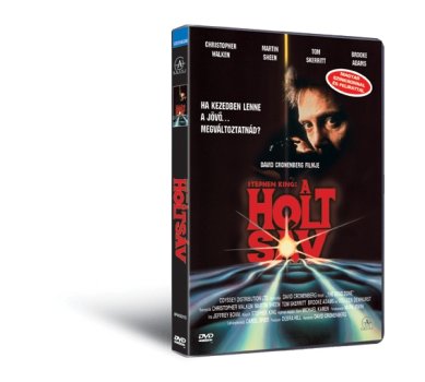 A HOLTSÁV A HOLTSÁV (DVD) | Lemezkuckó CD bolt