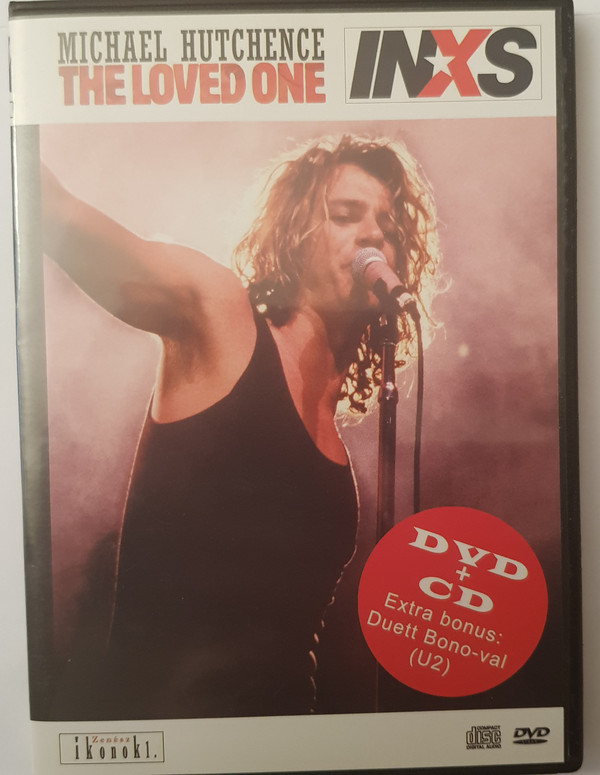 HUTCHENCE, MICHAEL THE LOVED ONE (DVD) | Lemezkuckó CD bolt