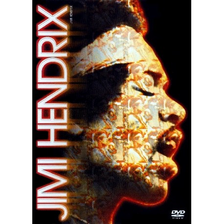 JIMI HENDRIX (DVD) | Lemezkuckó CD bolt