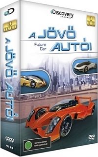 A JŐVŐ AUTÓI DÍSZDOBOZ (3 DVD)(SLIM TOKOS) (DVD) | Lemezkuckó CD bolt