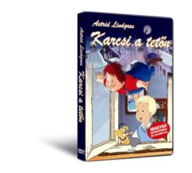 KARCSI A TETŐN KARCSI A TETŐN (DVD) | Lemezkuckó CD bolt