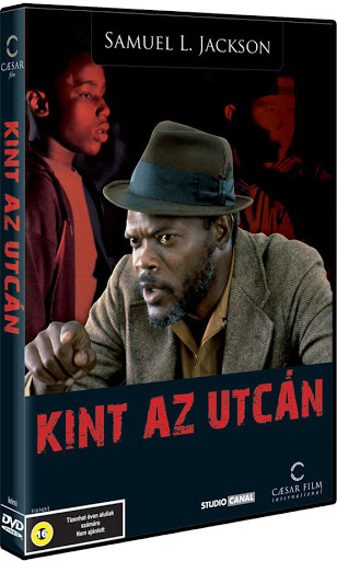 KINT AZ UTCÁN (DVD) | Lemezkuckó CD bolt