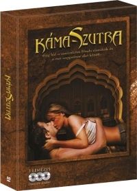 KÁMA - SZUTRA DÍSZDOBOZ (3DVD) (DVD) | Lemezkuckó CD bolt