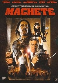 MACHETE (DVD) | Lemezkuckó CD bolt