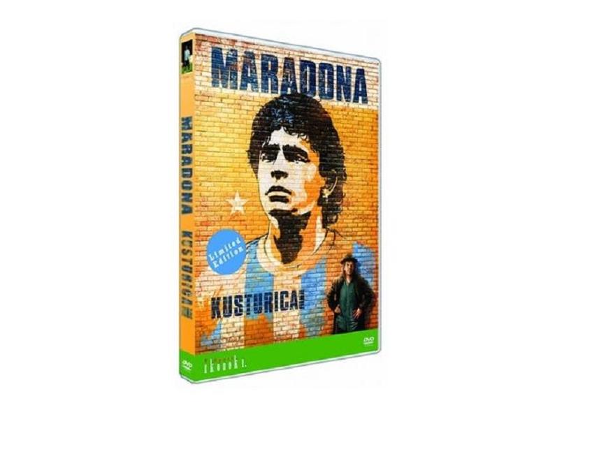 MARADONA/KUSTORICA/ DVD (DVD) | Lemezkuckó CD bolt