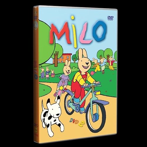 MILO 2. (DVD) | Lemezkuckó CD bolt