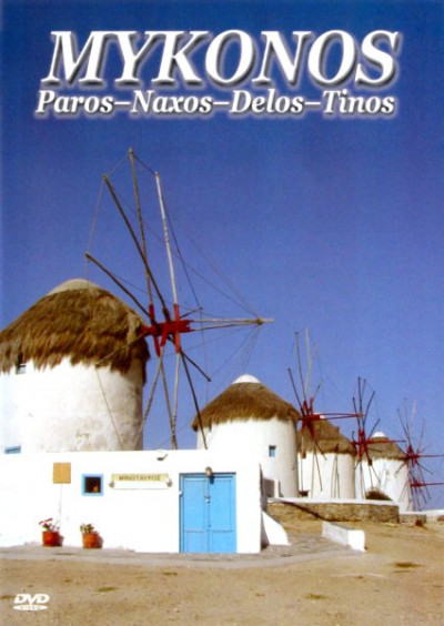 ÚTIFILM - MYKONOS (DVD) | Lemezkuckó CD bolt