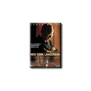 NEW YORK LÁNGOKBAN (DVD) | Lemezkuckó CD bolt