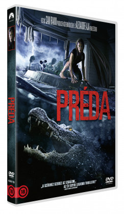 PRÉDA (DVD) | Lemezkuckó CD bolt