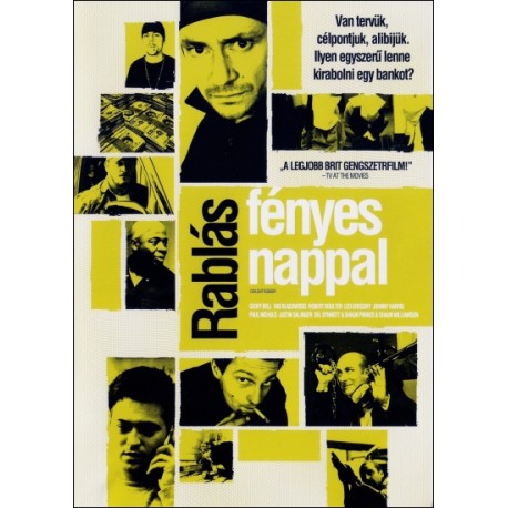 RABLÁS FÉNYES NAPPAL (DVD) | Lemezkuckó CD bolt