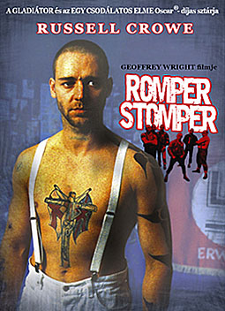 ROMPER STOMPER (DVD) | Lemezkuckó CD bolt