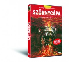 SZÖRNYCÁPA (DVD) | Lemezkuckó CD bolt