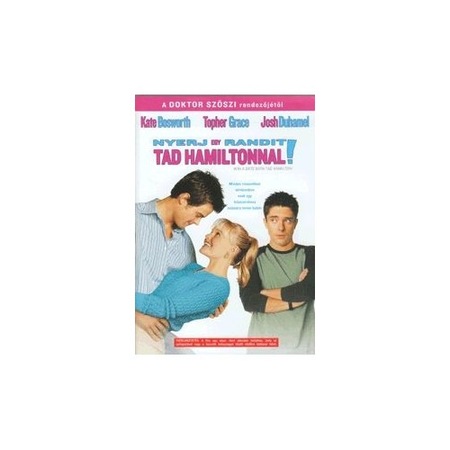 NYERJ EGY RANDIT TAD HAMILTONNAL ! (DVD) | Lemezkuckó CD bolt