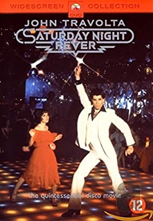 SATURDAY NIGHT FEVER (DVD) | Lemezkuckó CD bolt