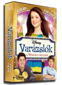 VARÁZSLÓK A WAVERLY HELYBŐL ELSŐ ÉVAD (DVD) | Lemezkuckó CD bolt