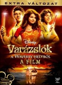 VARÁZSLÓK A WAVERLY HELYBŐL -A FILM (EXTRA V) VARÁZSLÓK A WAVERLY HELYBŐL- A FILM  (EXTRA V) (DVD) | Lemezkuckó CD bolt