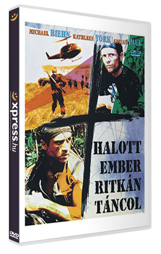 HALOTT EMBER RITKÁN TÁNCOL (DVD) | Lemezkuckó CD bolt