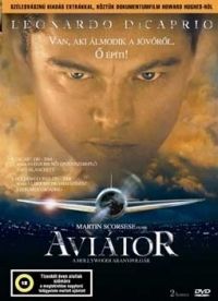 AVIÁTOR (SZÉLESVÁSZNÚ VÁLTOZAT) (DVD) | Lemezkuckó CD bolt