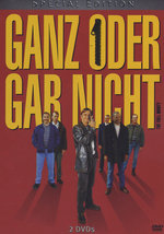 GANZ ODER GAR NICHT (SPECIAL EDITION) (DVD) | Lemezkuckó CD bolt