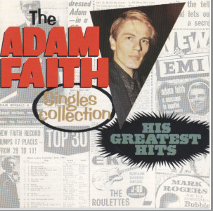 FAITH, ADAM SINGLES COLLECTION HIS GREATEST HITS (Vinyl LP) | Lemezkuckó CD bolt