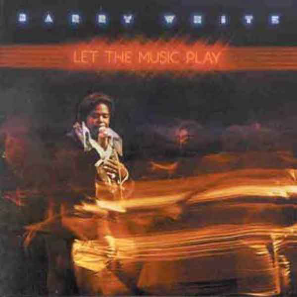 WHITE, BARRY LET THE MUSIC PLAY (Vinyl LP) | Lemezkuckó CD bolt